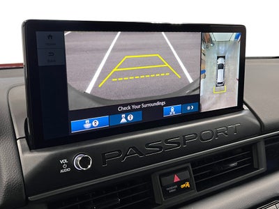 2026 Honda Passport TrailSport Elite
