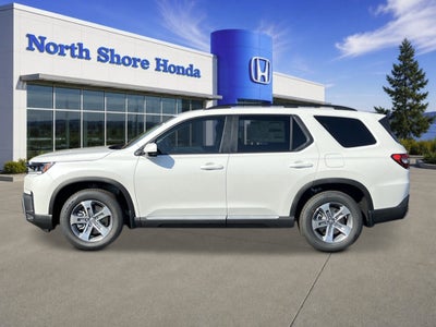 2026 Honda Pilot EX-L
