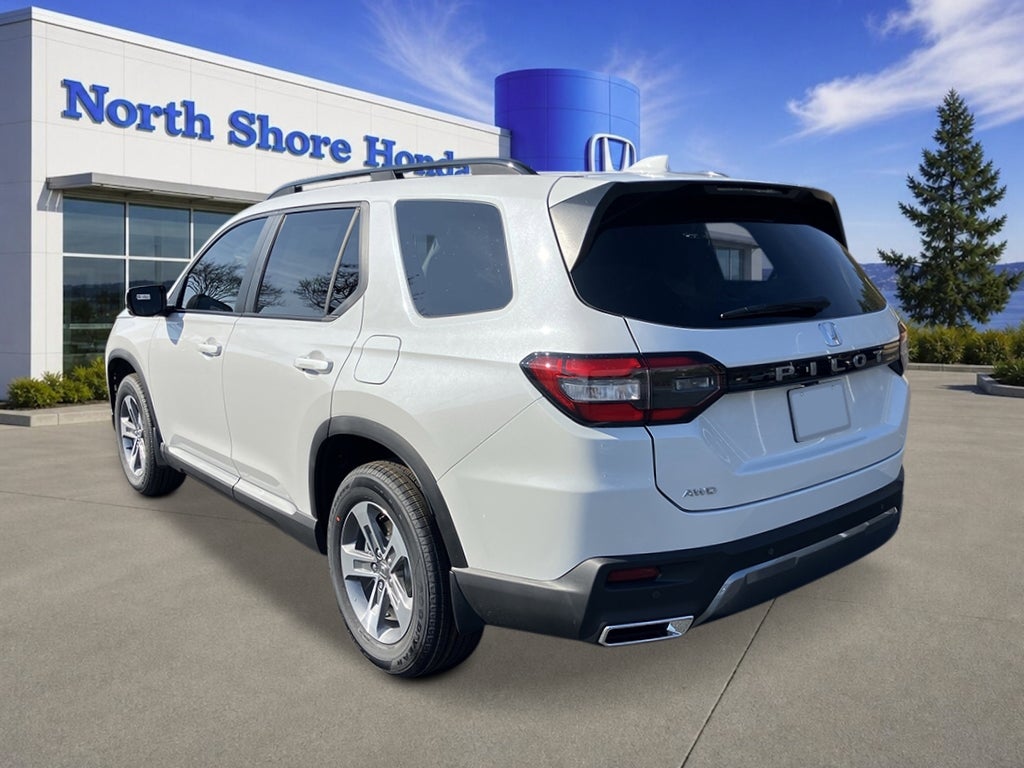 2026 Honda Pilot EX-L