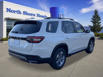 2026 Honda Pilot EX-L
