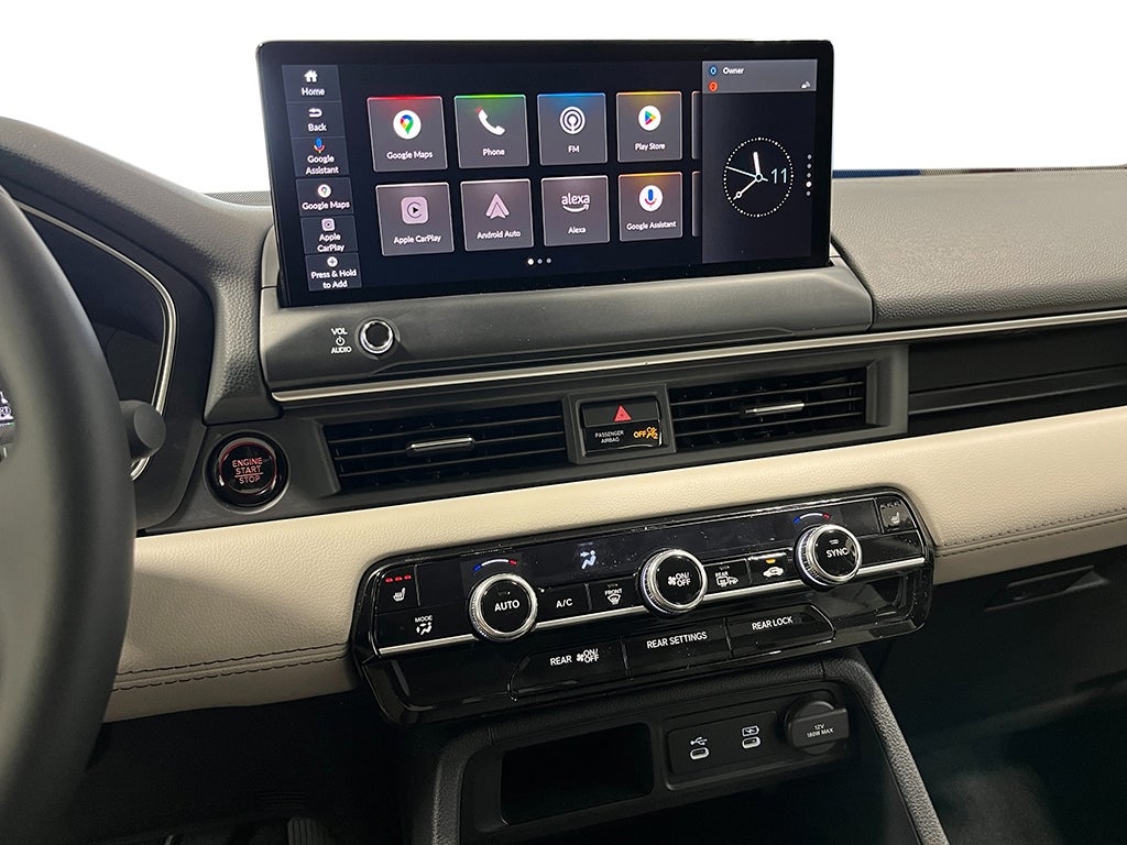 2026 Honda Pilot EX-L