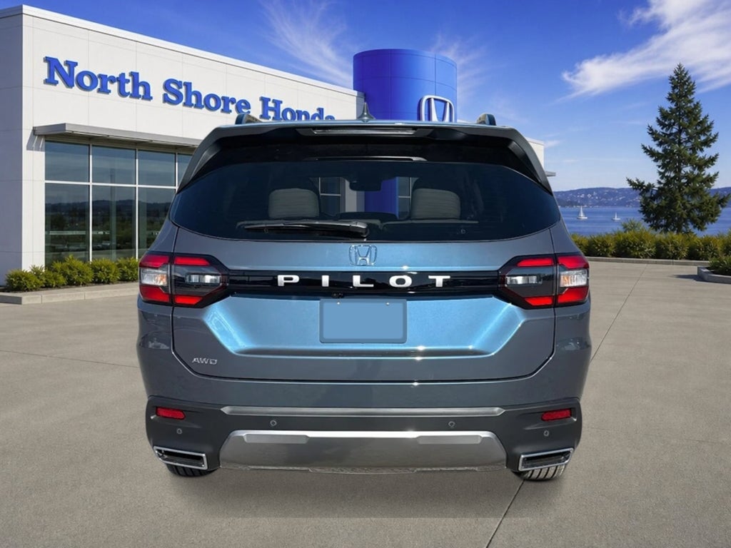 2026 Honda Pilot EX-L