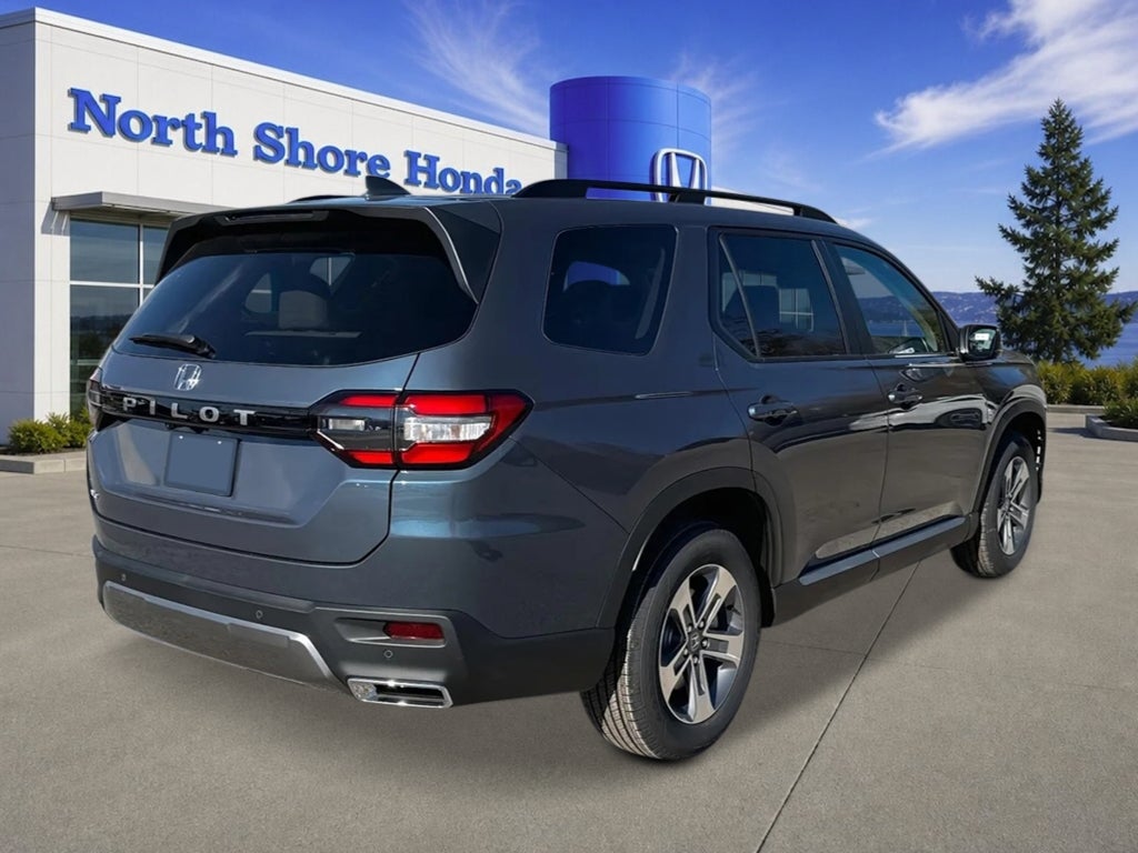 2026 Honda Pilot EX-L