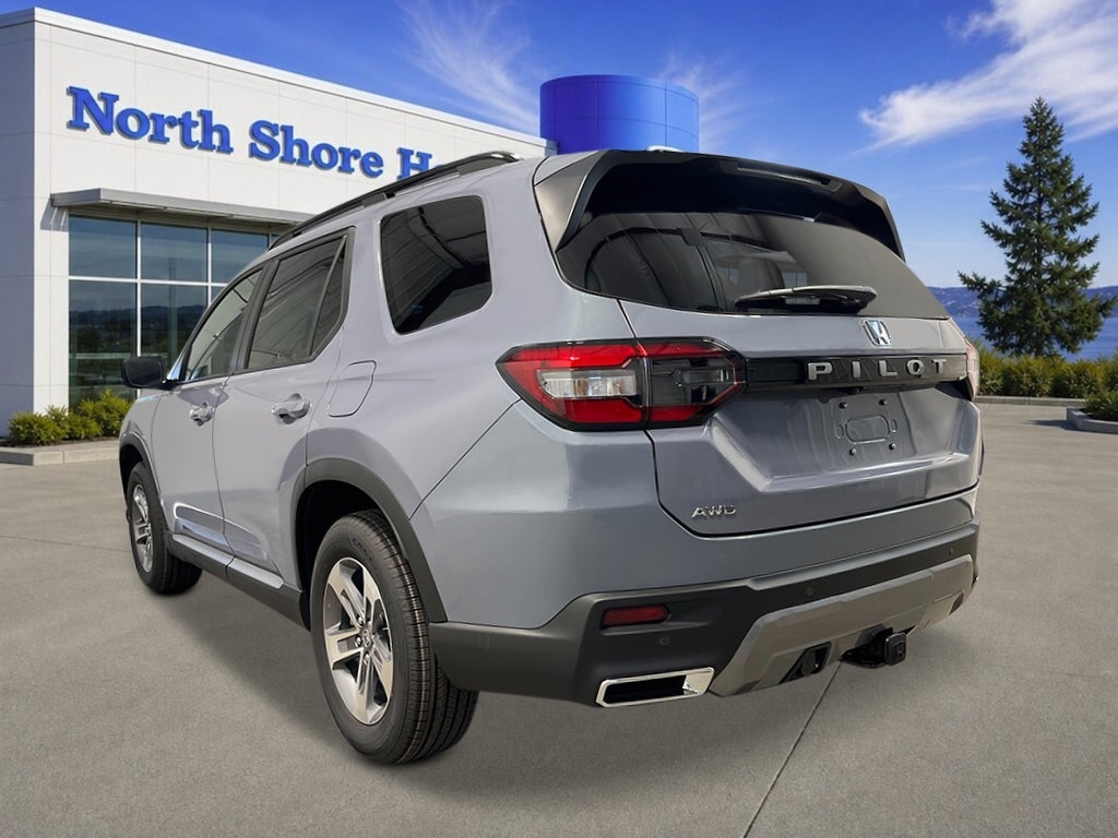 2026 Honda Pilot EX-L
