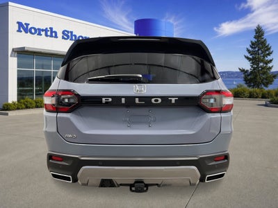 2026 Honda Pilot EX-L