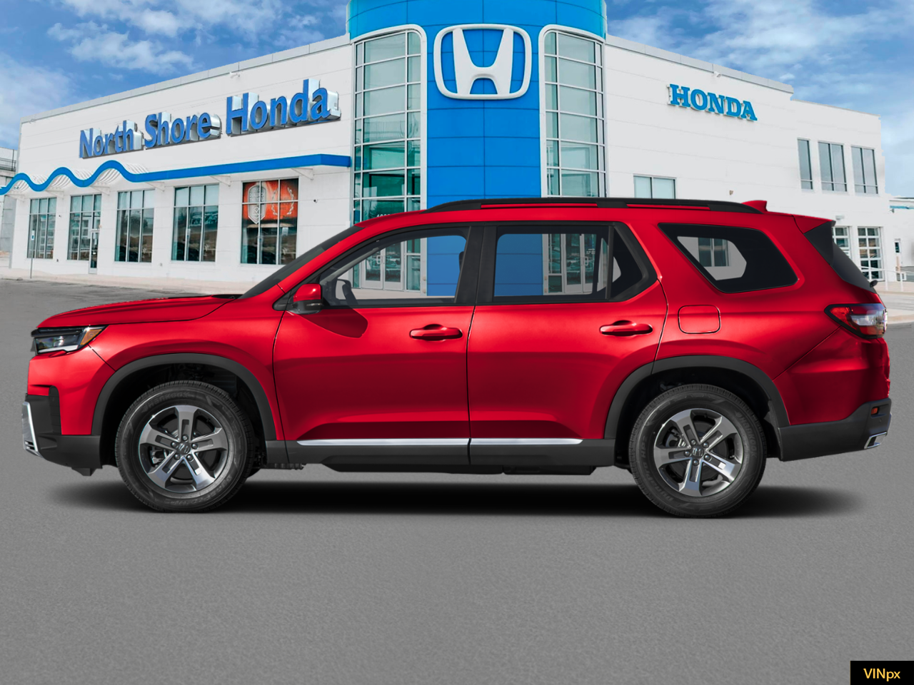 2026 Honda Pilot EX-L