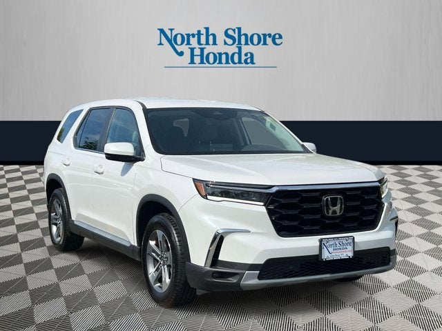 2025 Honda Pilot EX-L AWD's photo
