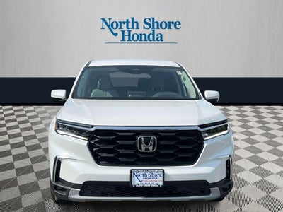 2025 Honda Pilot EX-L