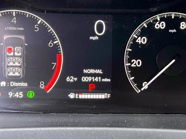 2025 Honda Pilot EX-L