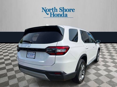 2025 Honda Pilot EX-L