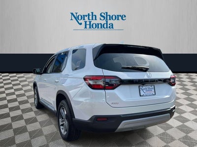 2025 Honda Pilot EX-L
