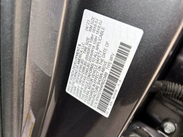 2023 Honda Pilot EX-L 7 Passenger