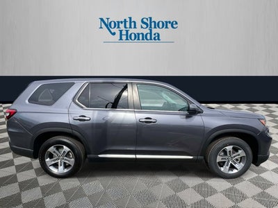 2023 Honda Pilot EX-L 7 Passenger