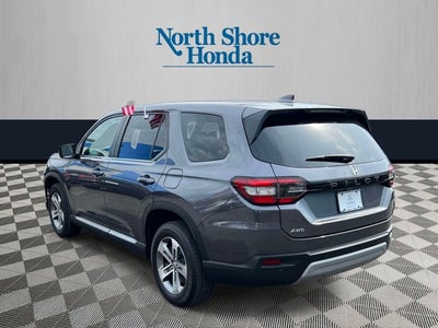 2023 Honda Pilot EX-L 7 Passenger