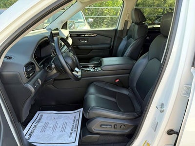 2023 Honda Pilot EX-L 7 Passenger