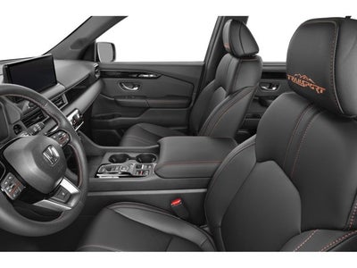 2026 Honda Pilot TrailSport