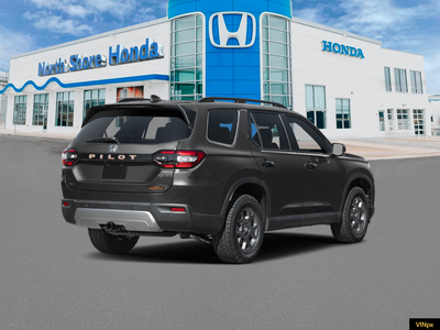2026 Honda Pilot TrailSport