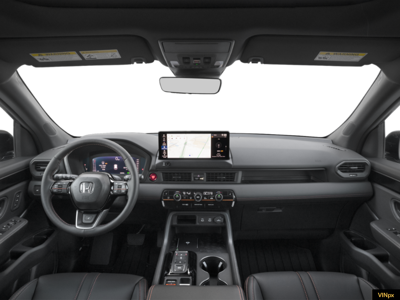 2026 Honda Pilot TrailSport