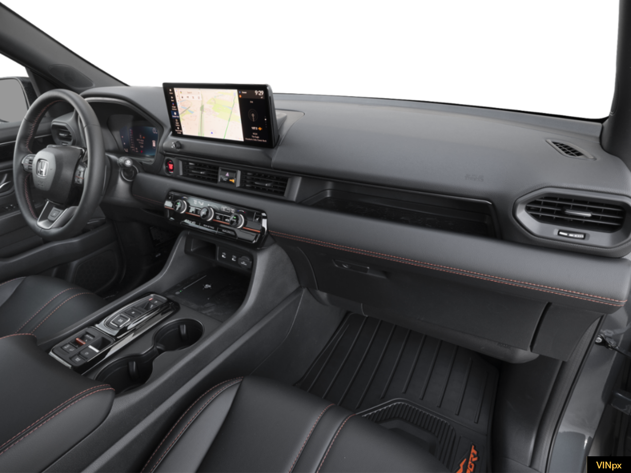 2026 Honda Pilot TrailSport