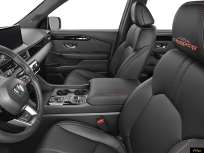 2026 Honda Pilot TrailSport