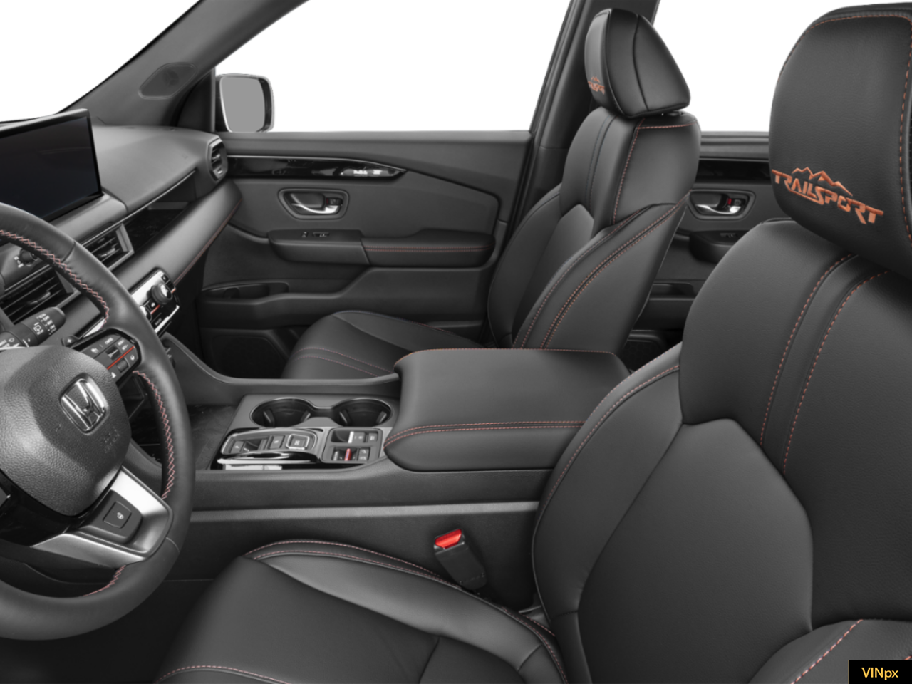 2026 Honda Pilot TrailSport