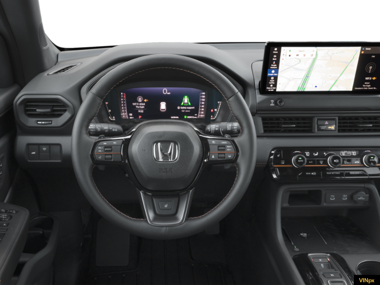 2026 Honda Pilot TrailSport