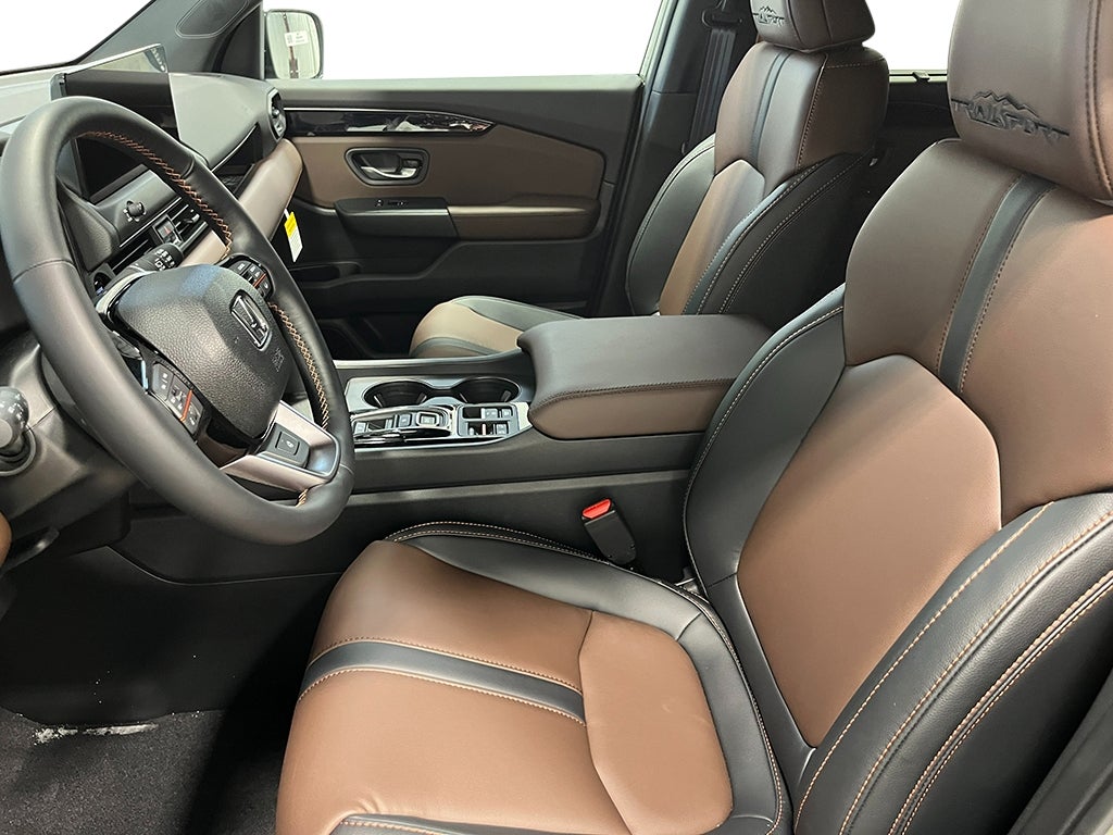 2026 Honda Pilot TrailSport
