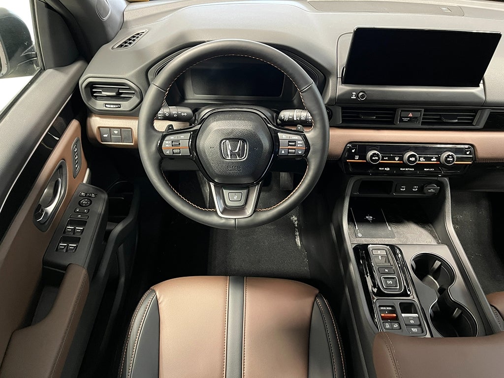 2026 Honda Pilot TrailSport