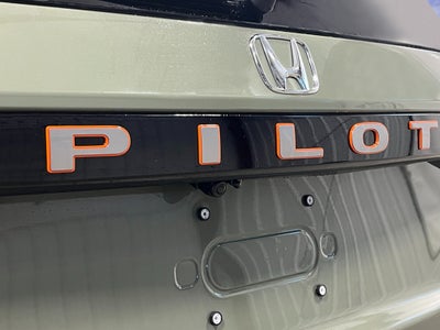 2026 Honda Pilot TrailSport