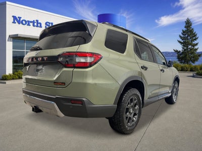 2026 Honda Pilot TrailSport