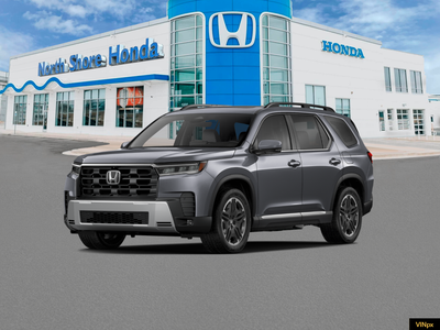 2026 Honda Pilot Touring S