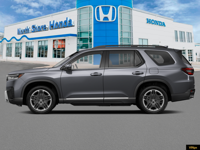 2026 Honda Pilot Touring S