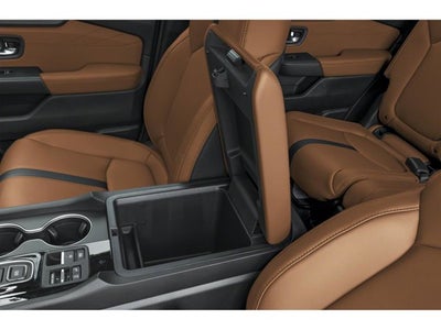 2026 Honda Pilot Touring S