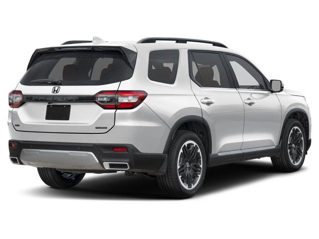 2026 Honda Pilot Touring S