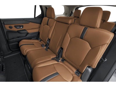 2026 Honda Pilot Touring S