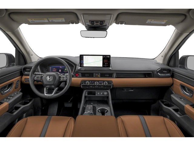 2026 Honda Pilot Touring S