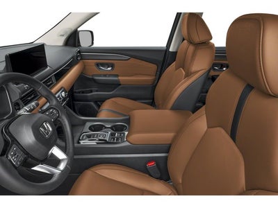 2026 Honda Pilot Touring S