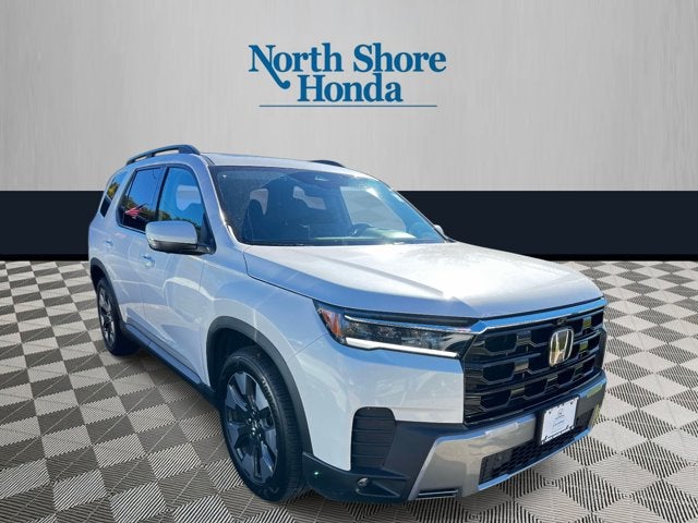 2026 Honda Pilot Touring