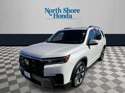 2026 Honda Pilot Touring