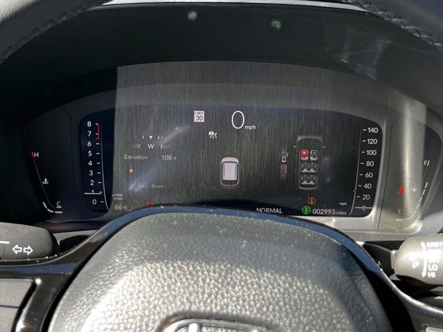 2026 Honda Pilot Touring