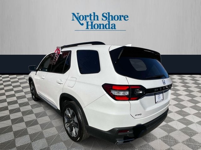 2026 Honda Pilot Touring