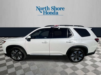 2026 Honda Pilot Touring