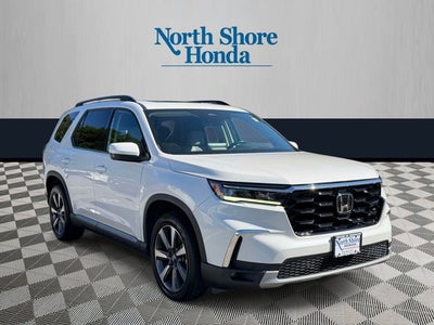 2023 Honda Pilot Touring