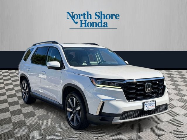 2023 Honda Pilot Touring