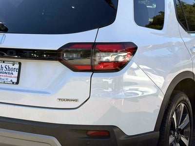 2023 Honda Pilot Touring