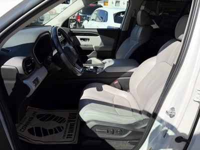 2023 Honda Pilot Touring