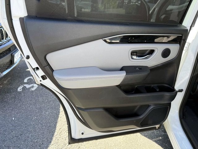 2023 Honda Pilot Touring