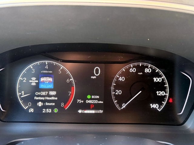 2023 Honda Pilot Touring