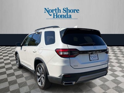 2023 Honda Pilot Touring