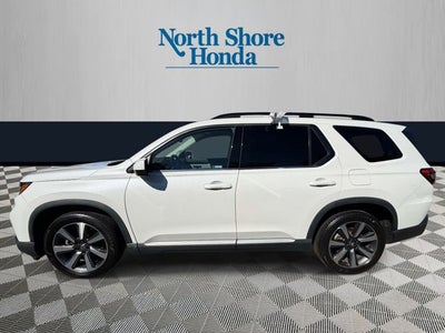 2023 Honda Pilot Touring